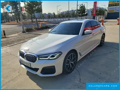 BMW 5 SERIES 530I M SPORT PACKAGE