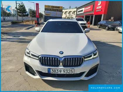BMW 5 SERIES 530I M SPORT PACKAGE