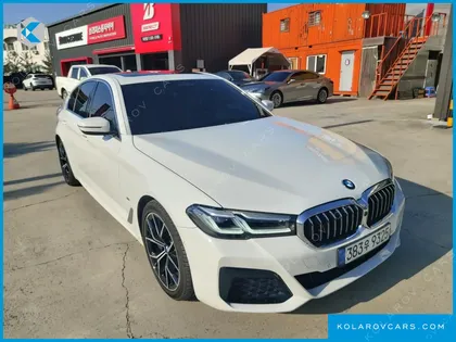 BMW 5 SERIES 530I M SPORT PACKAGE