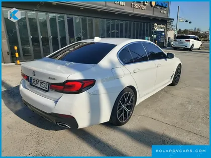 BMW 5 SERIES 530I M SPORT PACKAGE