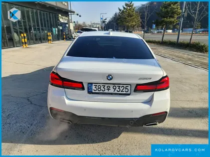 BMW 5 SERIES 530I M SPORT PACKAGE
