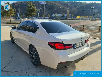 BMW 5 SERIES 530I M SPORT PACKAGE