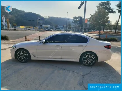 BMW 5 SERIES 530I M SPORT PACKAGE