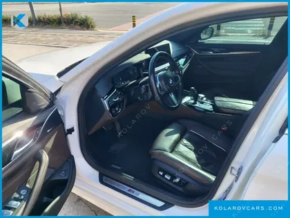 BMW 5 SERIES 530I M SPORT PACKAGE