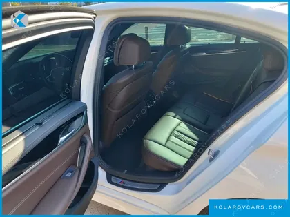 BMW 5 SERIES 530I M SPORT PACKAGE