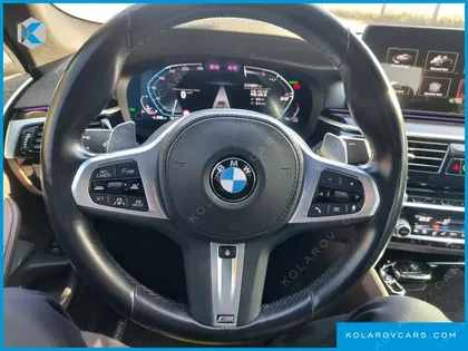 BMW 5 SERIES 530I M SPORT PACKAGE