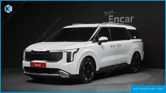 KIA CARNIVAL 7-SEATER SIGNATURE