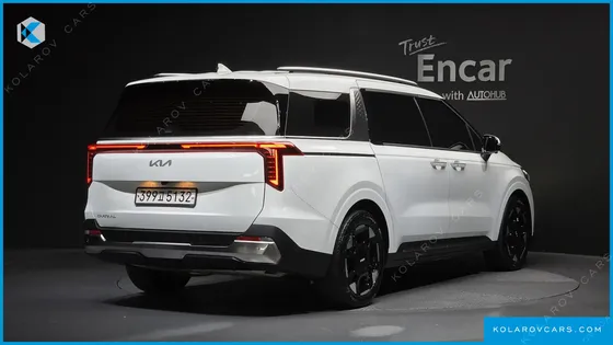 KIA CARNIVAL 7-SEATER SIGNATURE