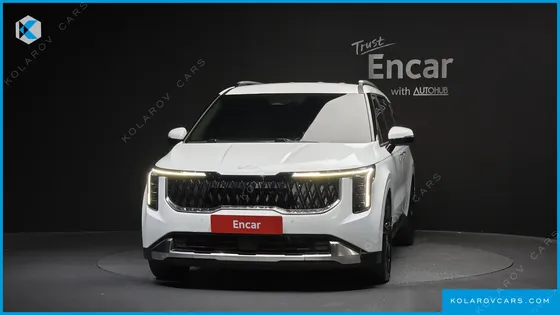 KIA CARNIVAL 7-SEATER SIGNATURE