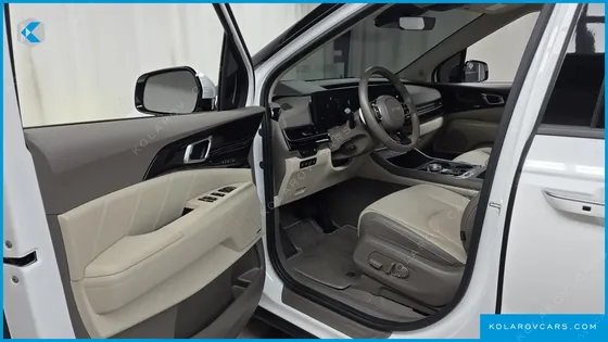 KIA CARNIVAL 7-SEATER SIGNATURE