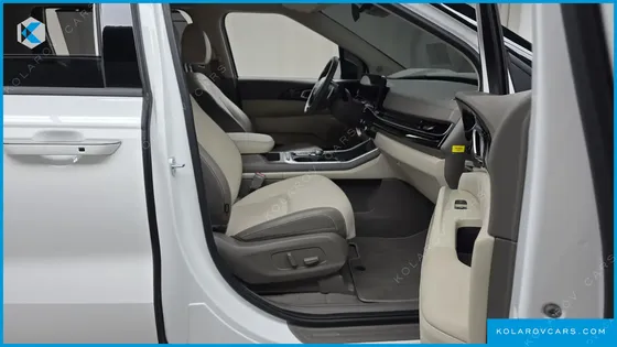 KIA CARNIVAL 7-SEATER SIGNATURE