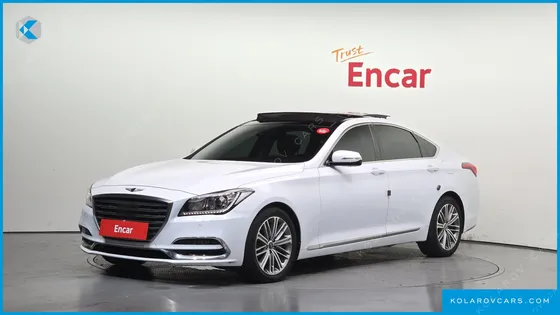 GENESIS G80 3.3 GDI AWD