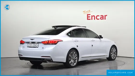 GENESIS G80 3.3 GDI AWD