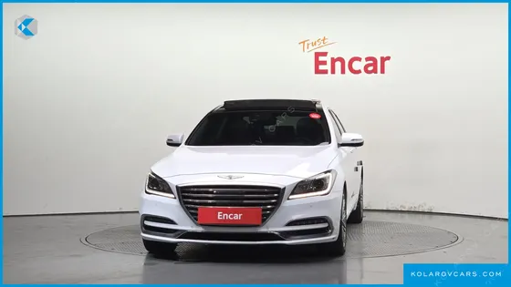 GENESIS G80 3.3 GDI AWD