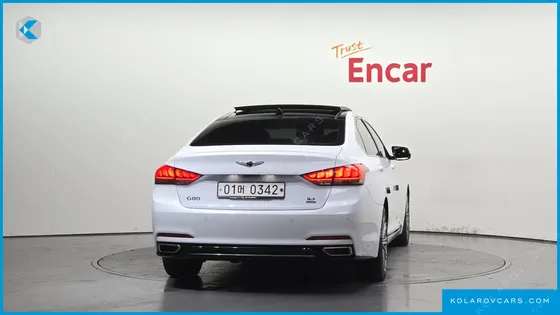 GENESIS G80 3.3 GDI AWD