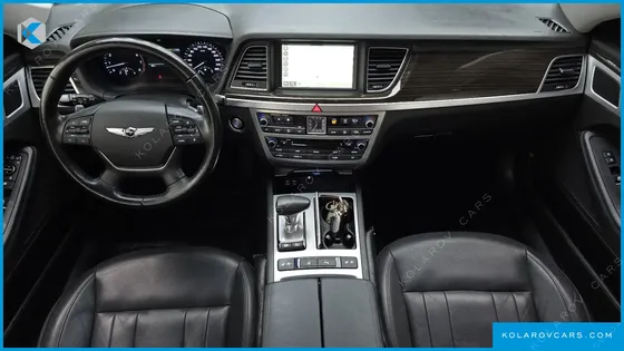 GENESIS G80 3.3 GDI AWD