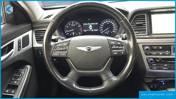 GENESIS G80 3.3 GDI AWD