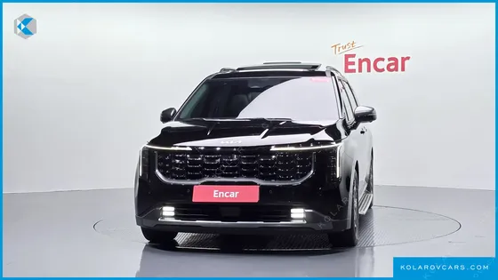 KIA CARNIVAL 7-SEATER GRAVITY