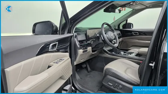 KIA CARNIVAL 7-SEATER GRAVITY