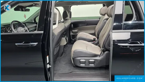 KIA CARNIVAL 7-SEATER GRAVITY