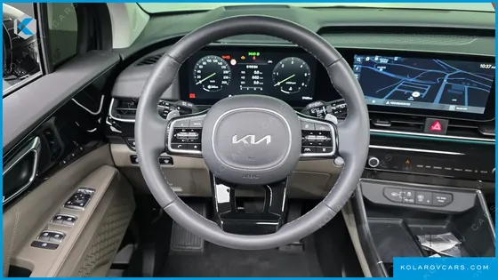 KIA CARNIVAL 7-SEATER GRAVITY