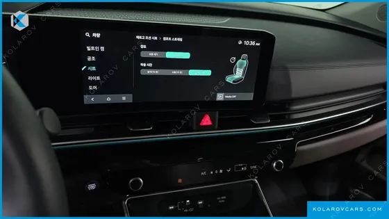 KIA CARNIVAL 7-SEATER GRAVITY