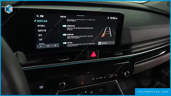 KIA CARNIVAL 7-SEATER GRAVITY