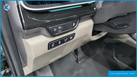KIA CARNIVAL 7-SEATER GRAVITY