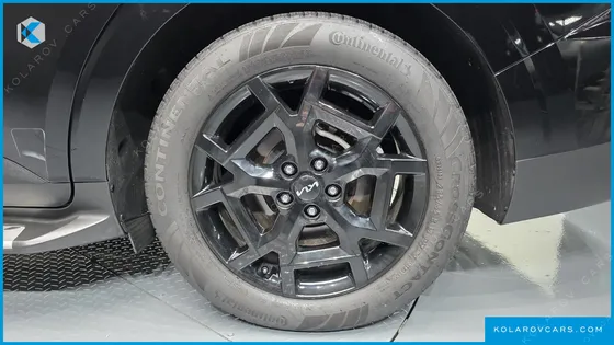 KIA CARNIVAL 7-SEATER GRAVITY