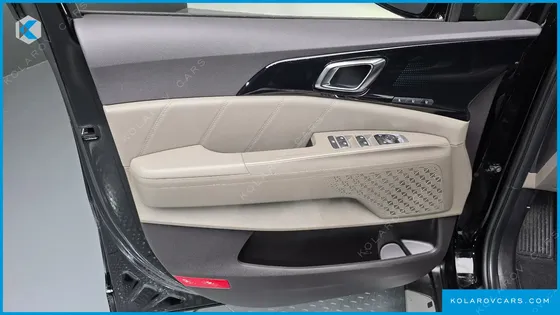 KIA CARNIVAL 7-SEATER GRAVITY