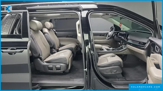 KIA CARNIVAL 7-SEATER GRAVITY
