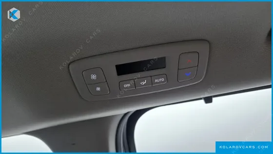 KIA CARNIVAL 7-SEATER GRAVITY
