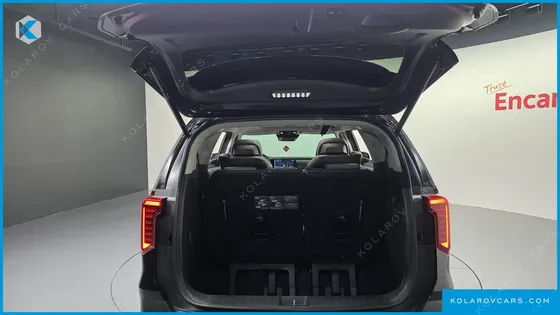KIA CARNIVAL 7-SEATER GRAVITY