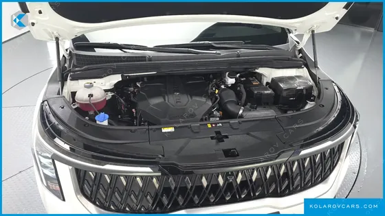 KIA CARNIVAL 9-SEATER SIGNATURE