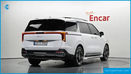 KIA CARNIVAL 7-SEATER NOBLESSE