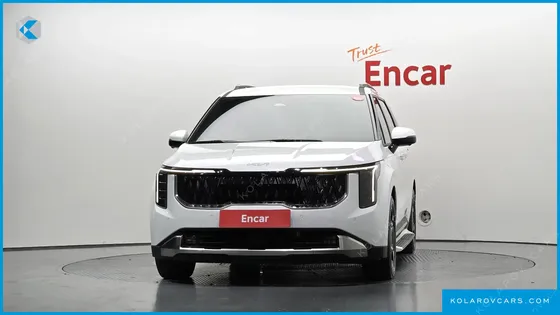 KIA CARNIVAL 7-SEATER NOBLESSE