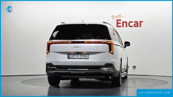 KIA CARNIVAL 7-SEATER NOBLESSE