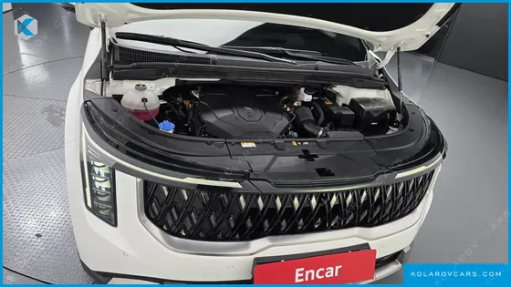 KIA CARNIVAL 7-SEATER NOBLESSE