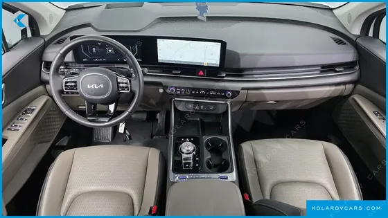 KIA CARNIVAL 7-SEATER NOBLESSE
