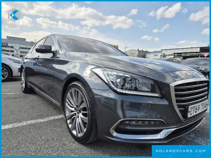 GENESIS G80 3.3 GDI