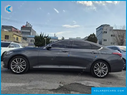 GENESIS G80 3.3 GDI