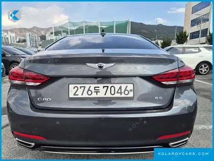 GENESIS G80 3.3 GDI