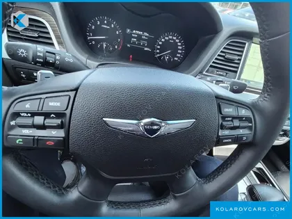 GENESIS G80 3.3 GDI