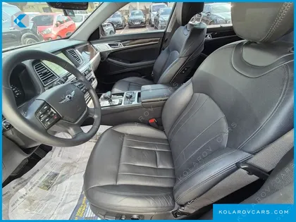 GENESIS G80 3.3 GDI