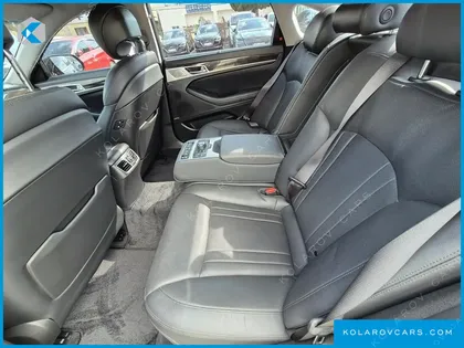 GENESIS G80 3.3 GDI