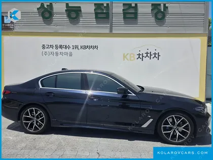BMW 5 SERIES 530I M SPORT PACKAGE