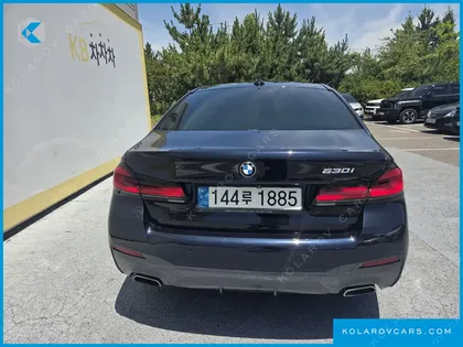 BMW 5 SERIES 530I M SPORT PACKAGE