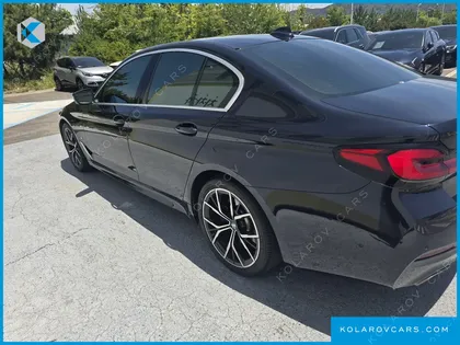 BMW 5 SERIES 530I M SPORT PACKAGE