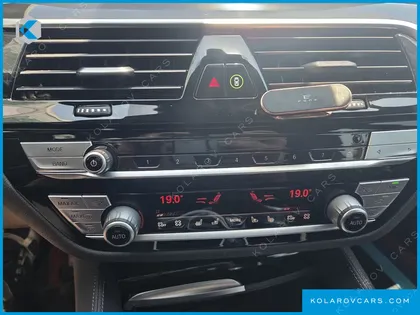 BMW 5 SERIES 530I M SPORT PACKAGE