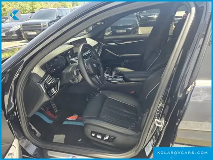 BMW 5 SERIES 530I M SPORT PACKAGE